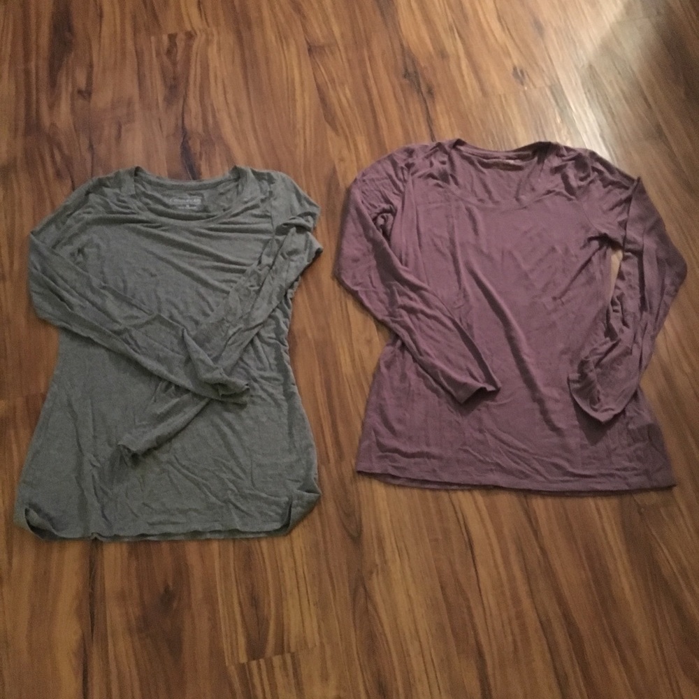 Maurice’s Long Sleeve T-shirts